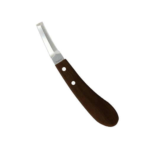 HOOF KNIFE DIAMOND, DOUBLE EDGE