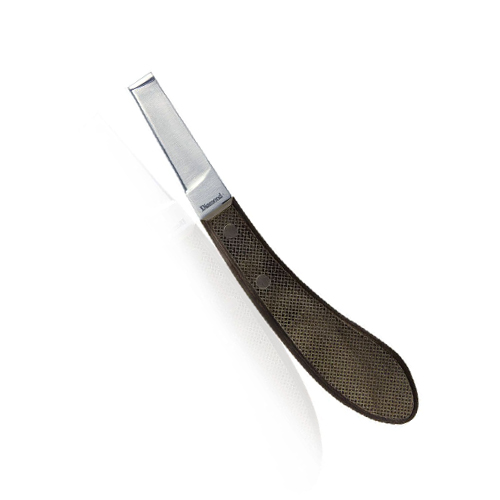 HOOF KNIFE DIAMOND, LONG WIDE RIGHT PRO