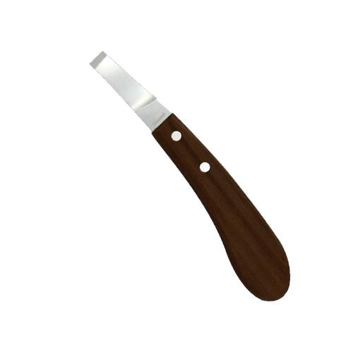 HOOF KNIFE DIAMOND, WIDE RIGHT