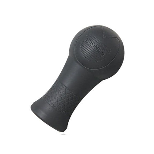 RASP HANDLE DAILY RANGER BLACK