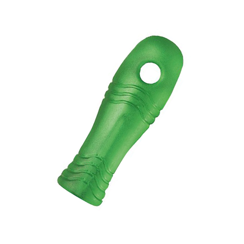 RASP HANDLE PB GREEN