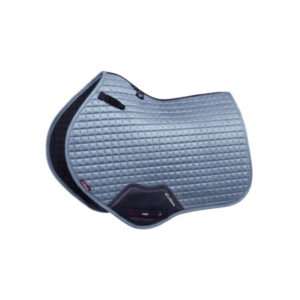 Saddle pad blue
