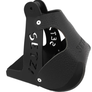 ALUMINUM STIRRUPS black