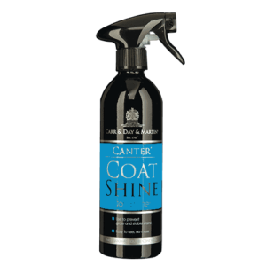 Coat shine