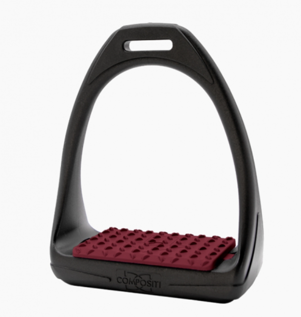 Compositi Reflex stirrups