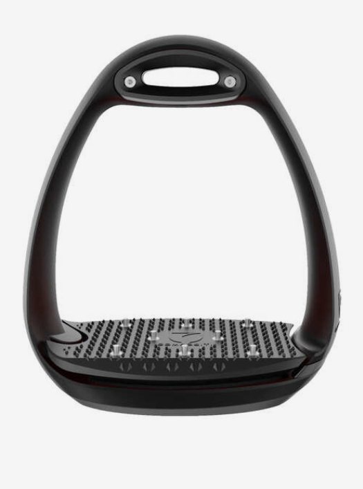 Compositi Stirrups Eole Pro, with Spikes