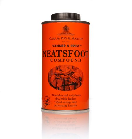 Vanner & Prest Neatsfoot Leather Care Compound