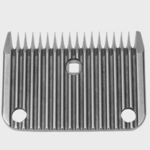 Lister Blade Set CA2 AC Coarse (18 Teeth), 2.5mm