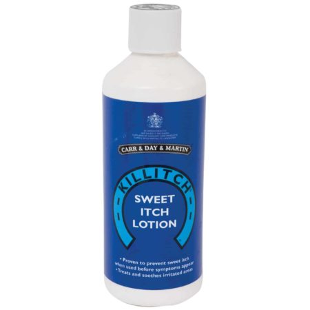 Killitch for Sweet Itch, 500ml, by Carr & Day & Martin