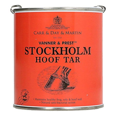 Vanner & Prest Stockholm Hoof Tar, 455ml