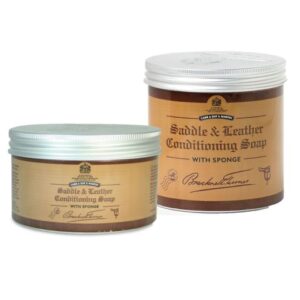 Saddle soap