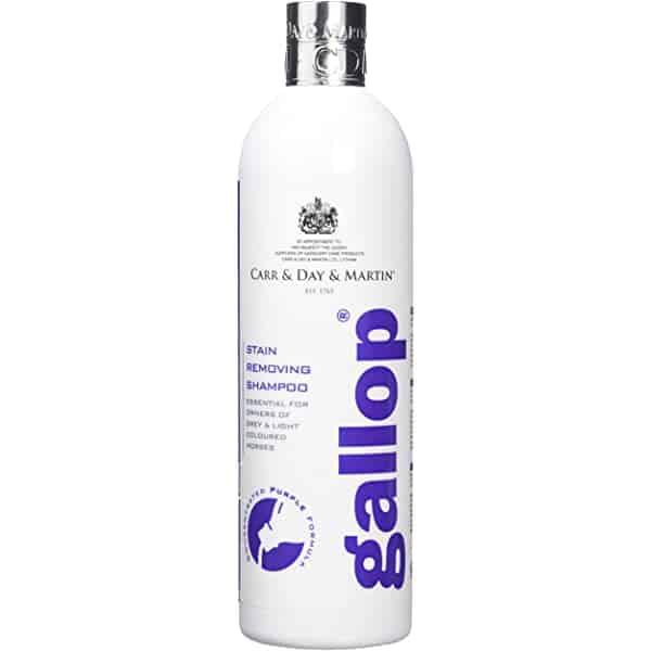 Gallop Stain Removing Shampoo, 500ml